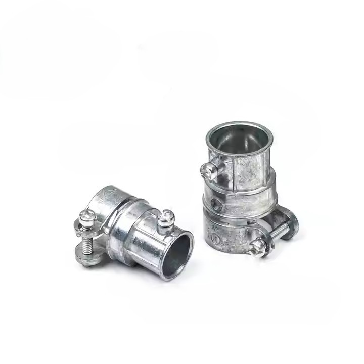 EMT Electric Metallic Tube Coupling