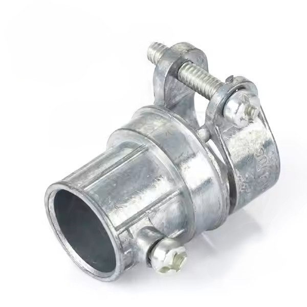 Cyplu Tiwb Metelaidd Trydan